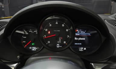 718 Boxster