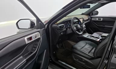 Explorer 6th Generation