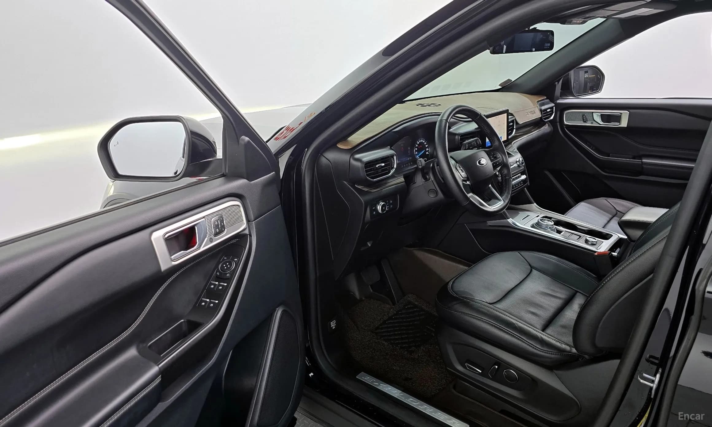 Explorer 6th Generation