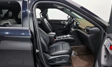 Explorer 6th Generation