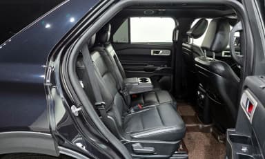 Explorer 6th Generation