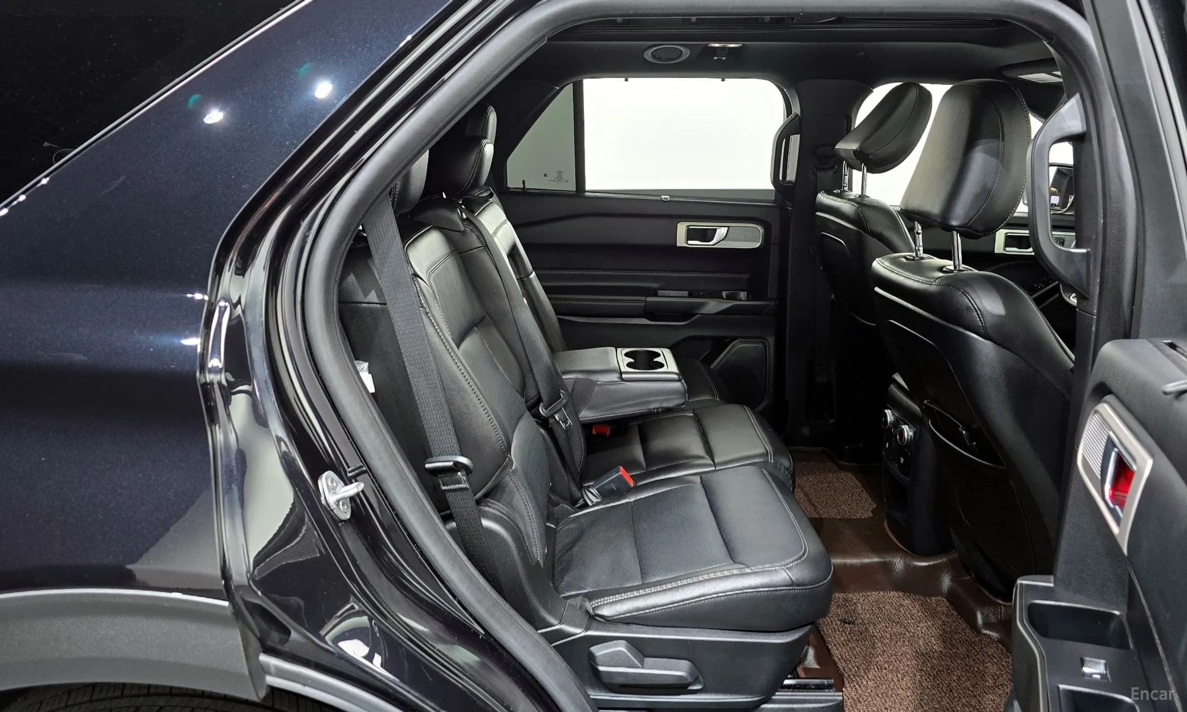 Explorer 6th Generation