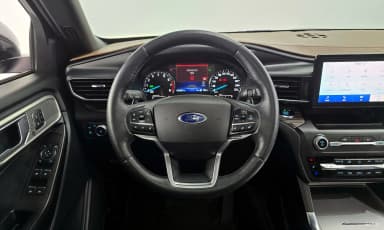 Explorer 6th Generation