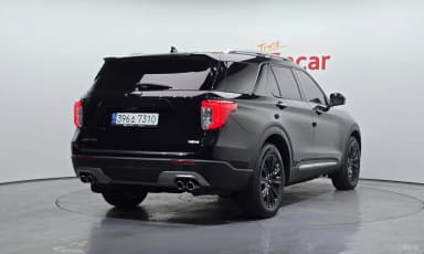 Explorer 6th Generation