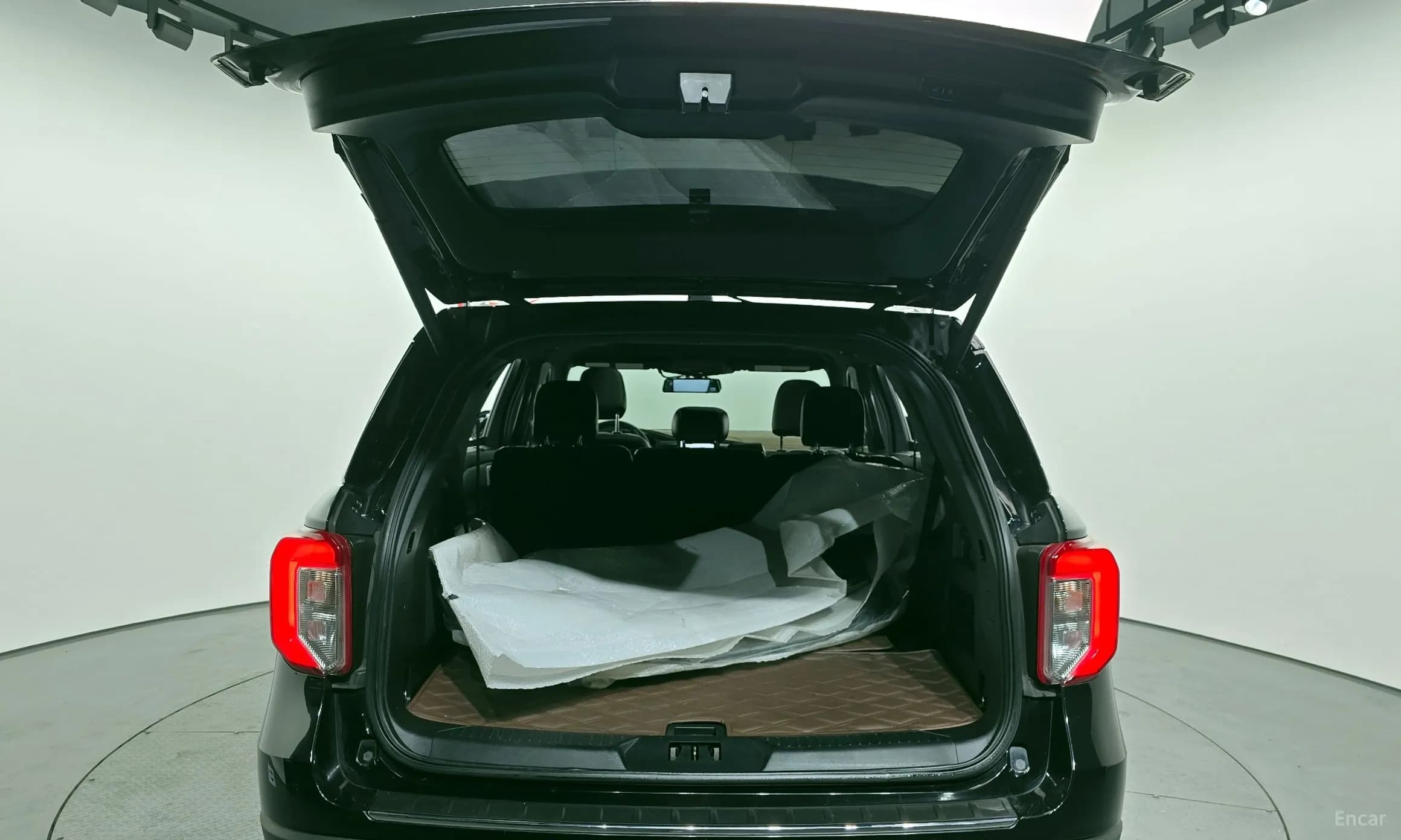 Explorer 6th Generation