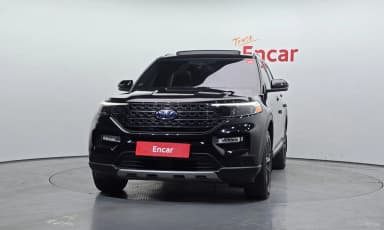 Explorer 6th Generation