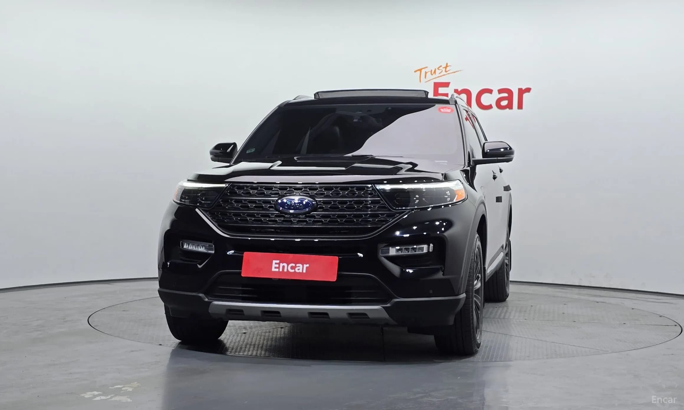 Explorer 6th Generation