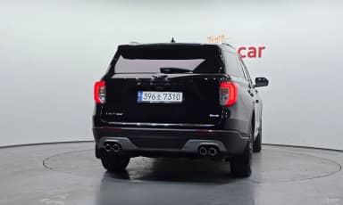 Explorer 6th Generation