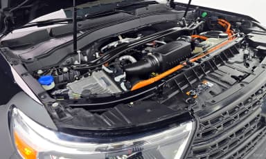 Explorer 6th Generation