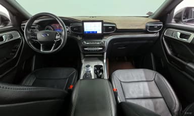 Explorer 6th Generation