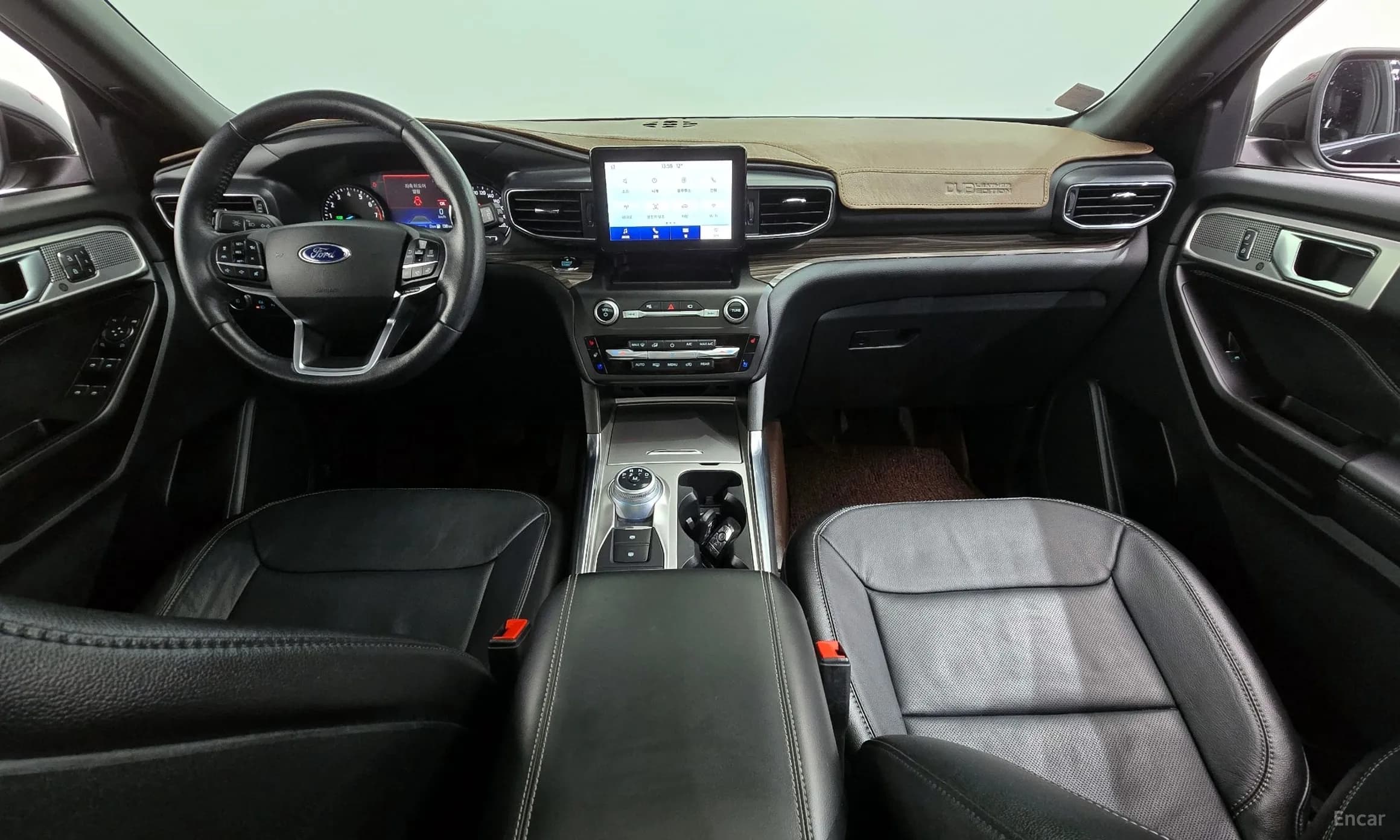 Explorer 6th Generation