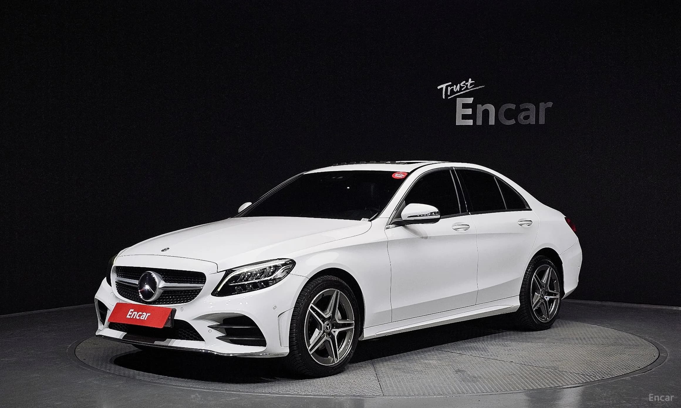 C-Class W205