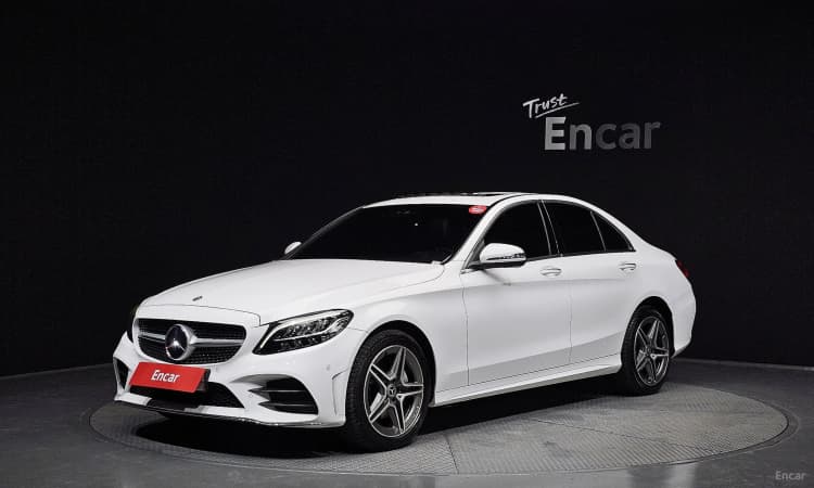 C-Class W205