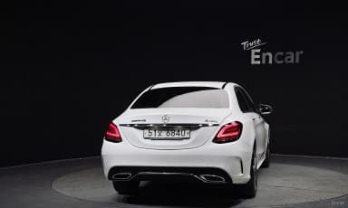 C-Class W205