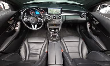 C-Class W205