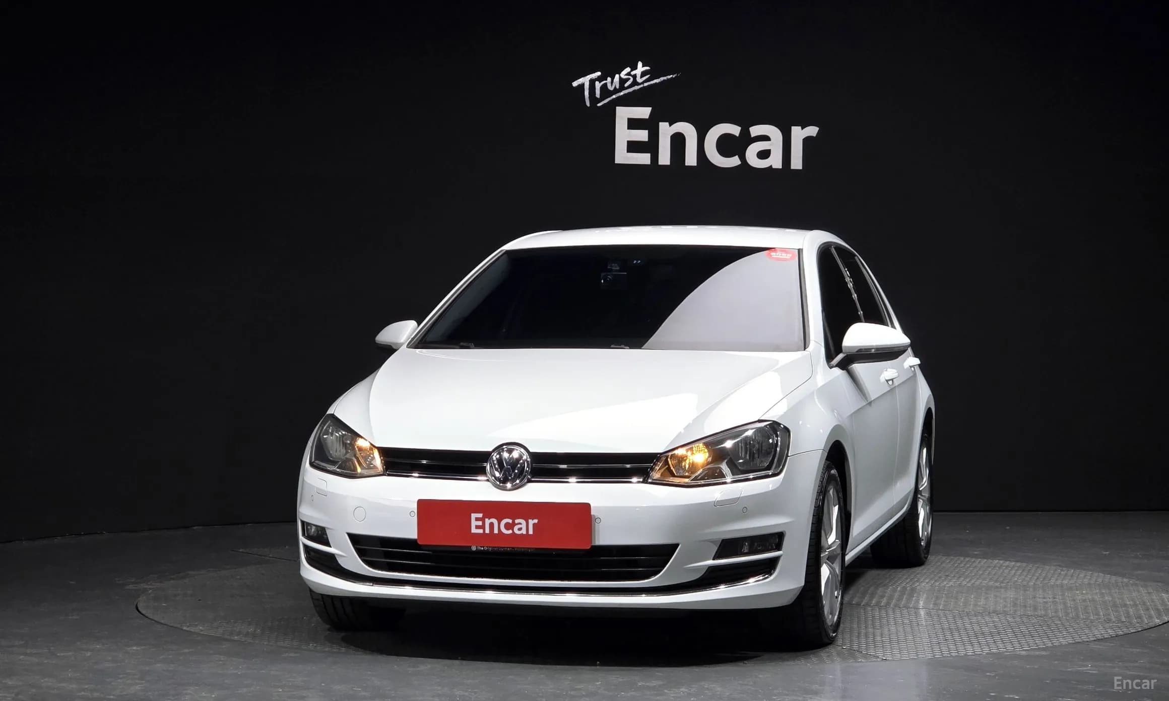 Golf 7th Generation