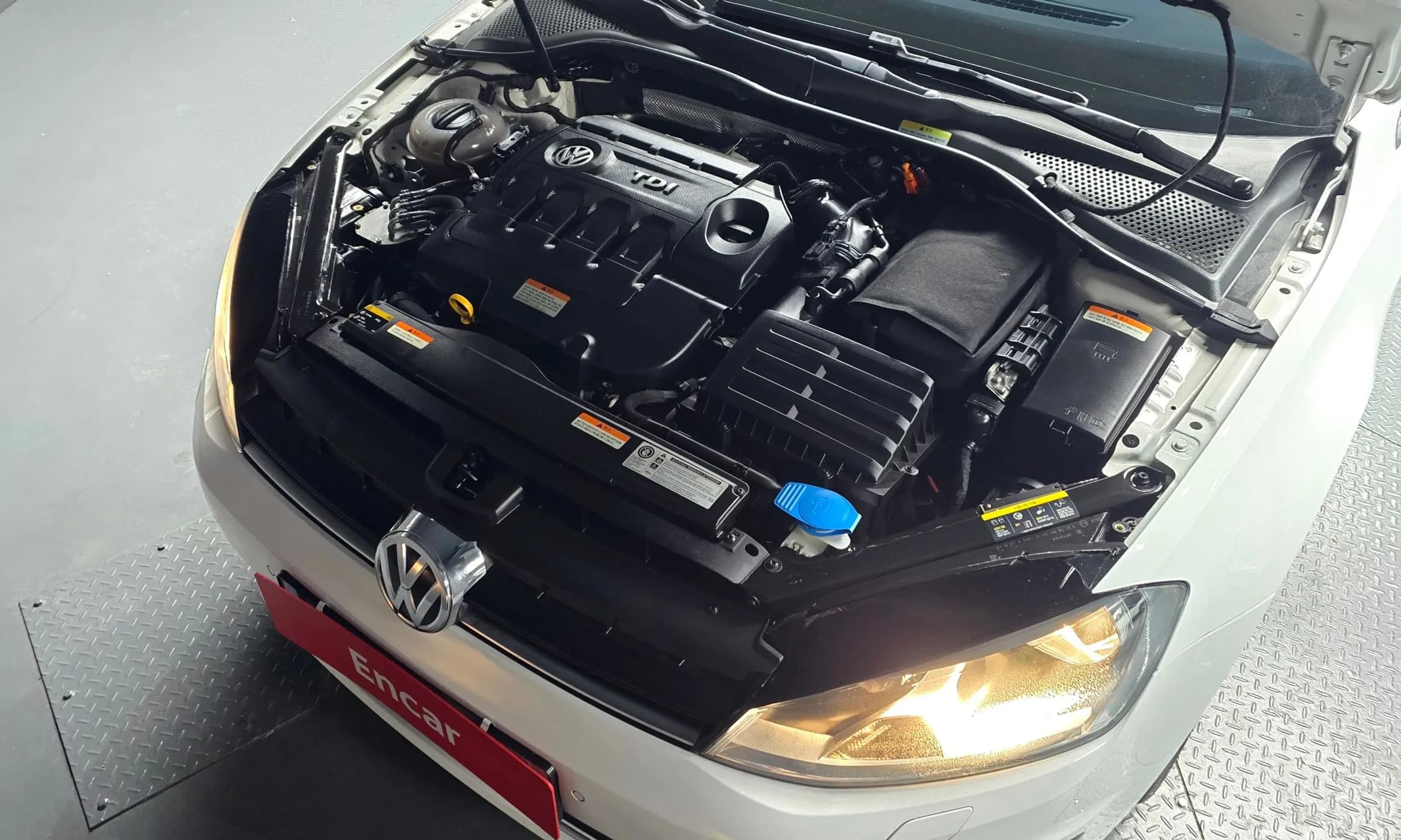 Golf 7th Generation