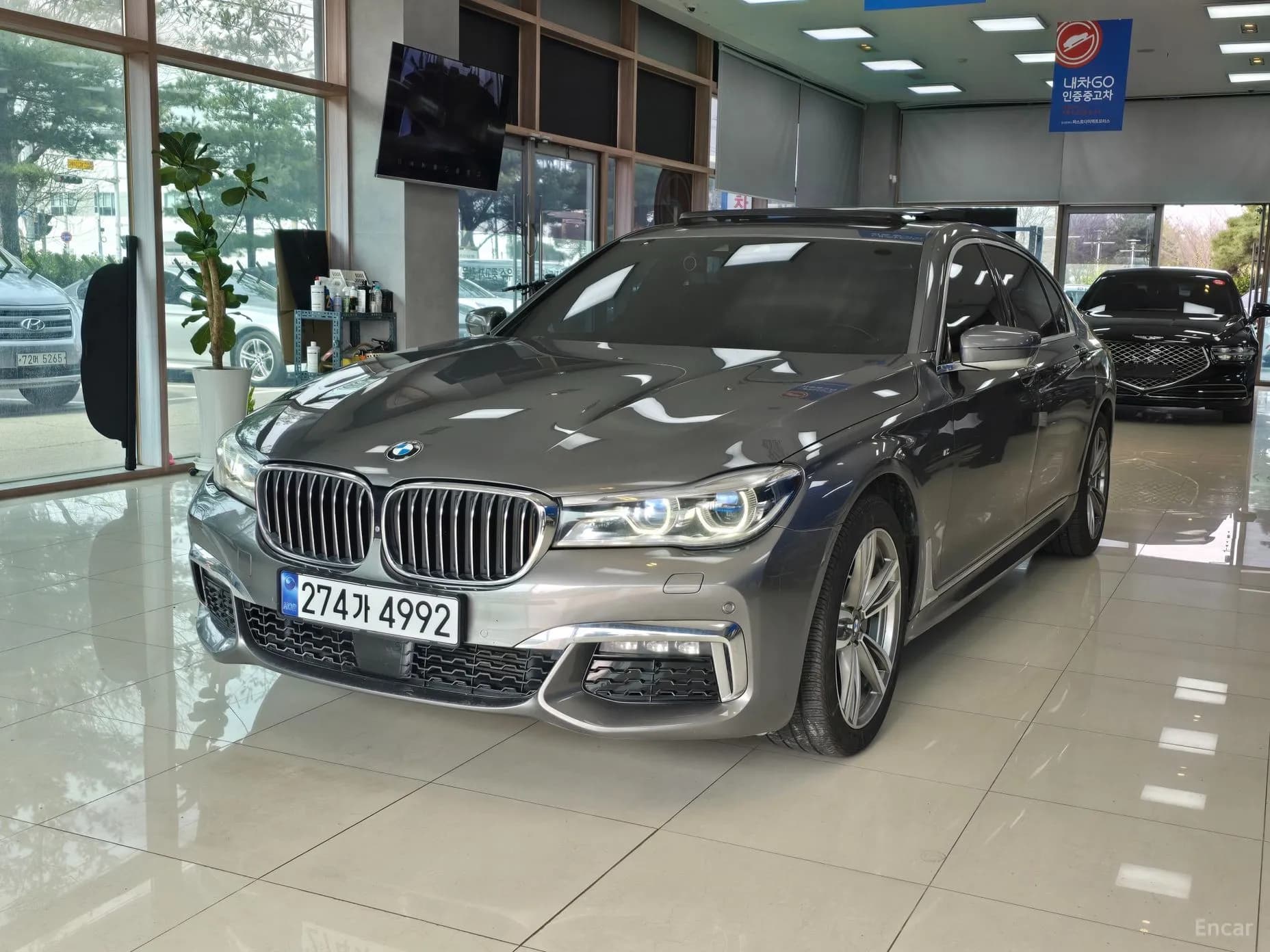7 Series (G11)