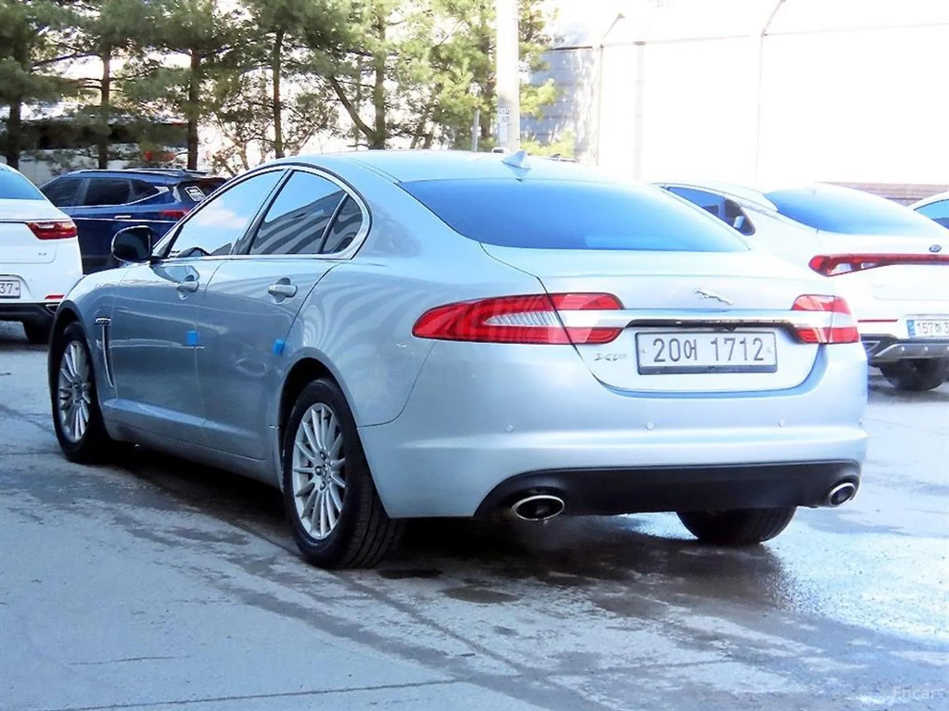 New XF