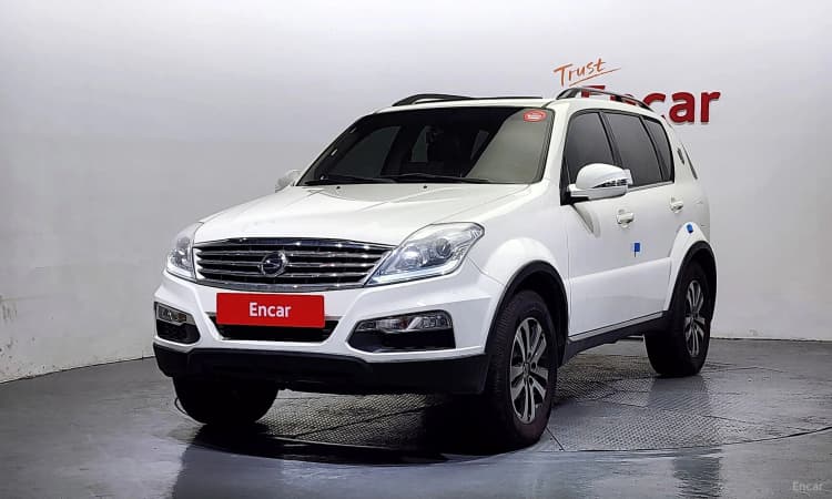 Rexton W