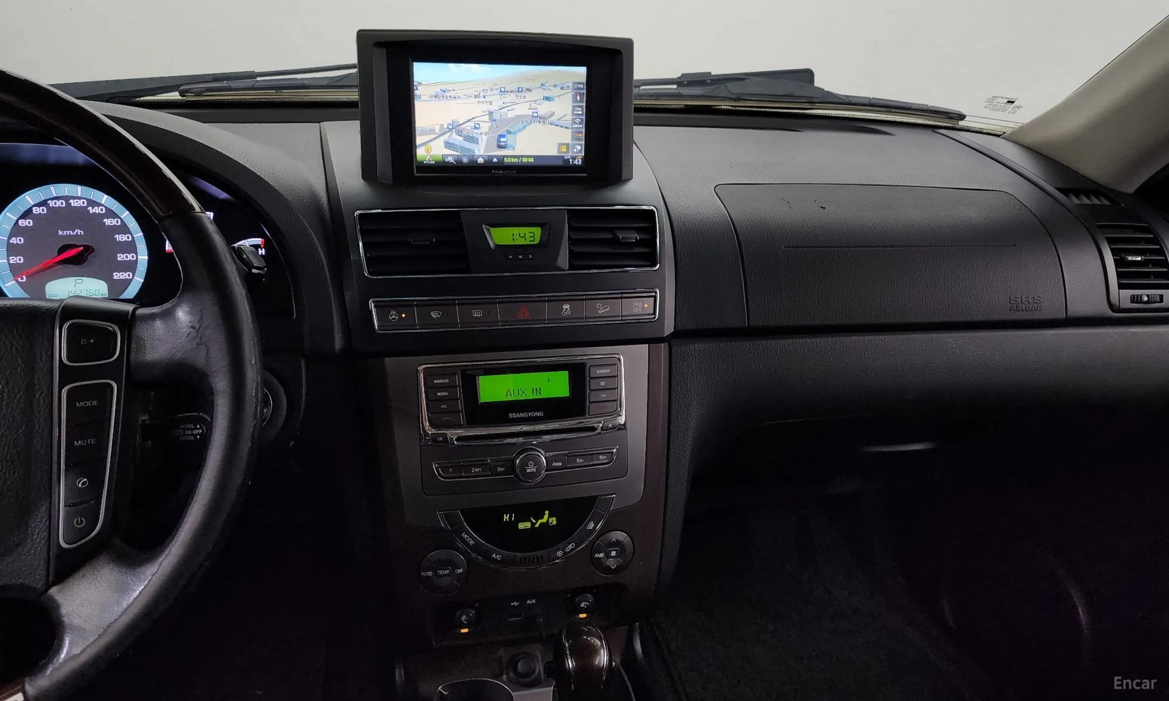 Rexton W