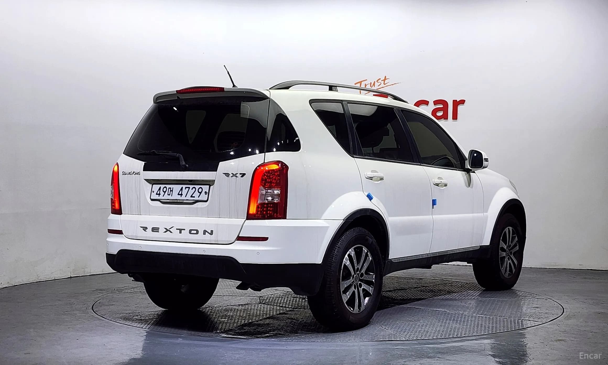 Rexton W