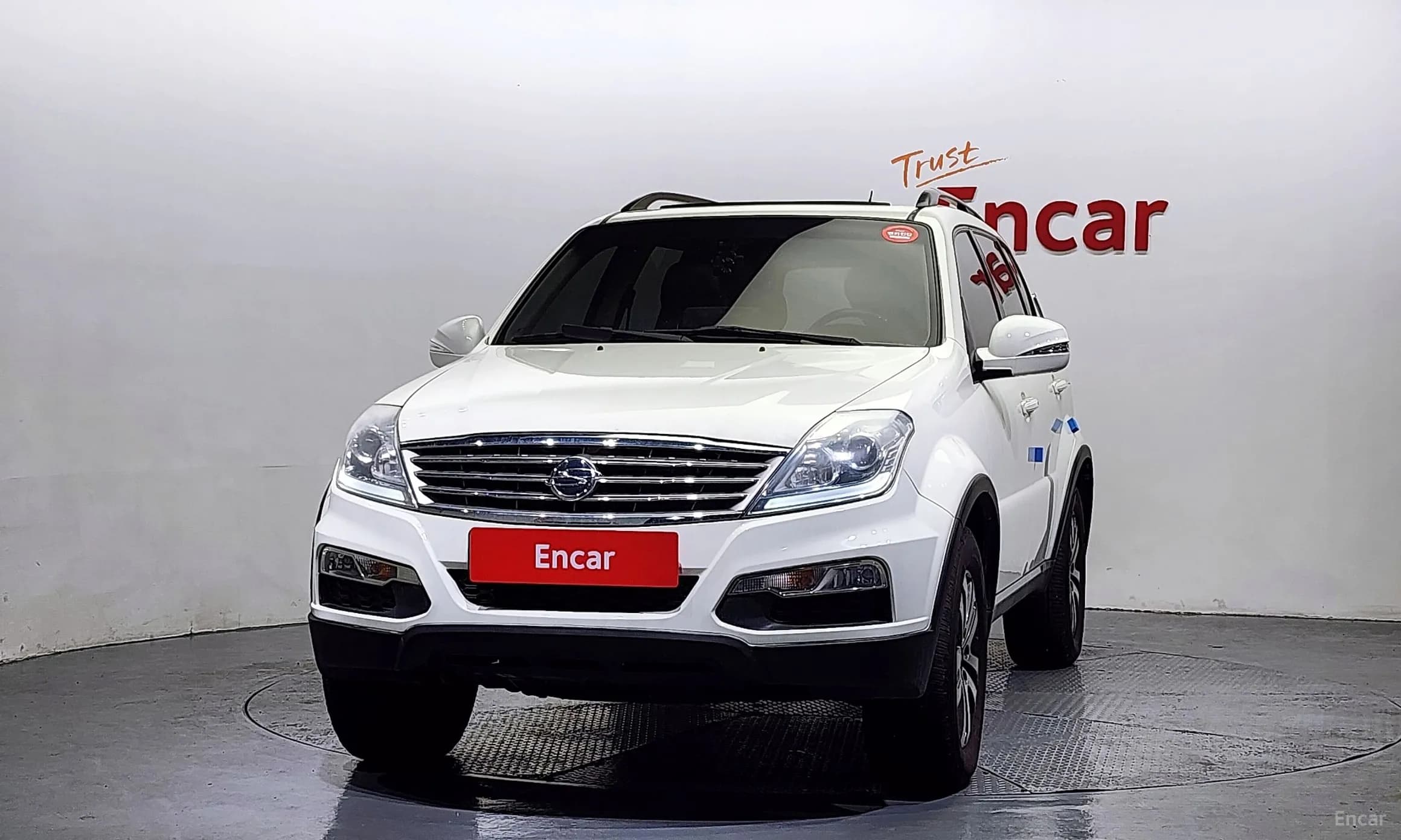 Rexton W