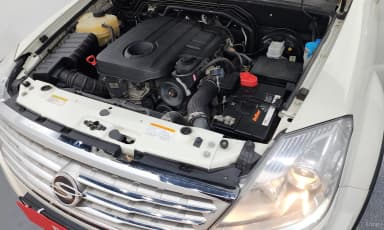 Rexton W