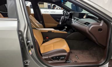 ES300h 7th Generation