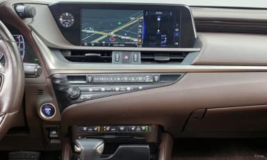 ES300h 7th Generation