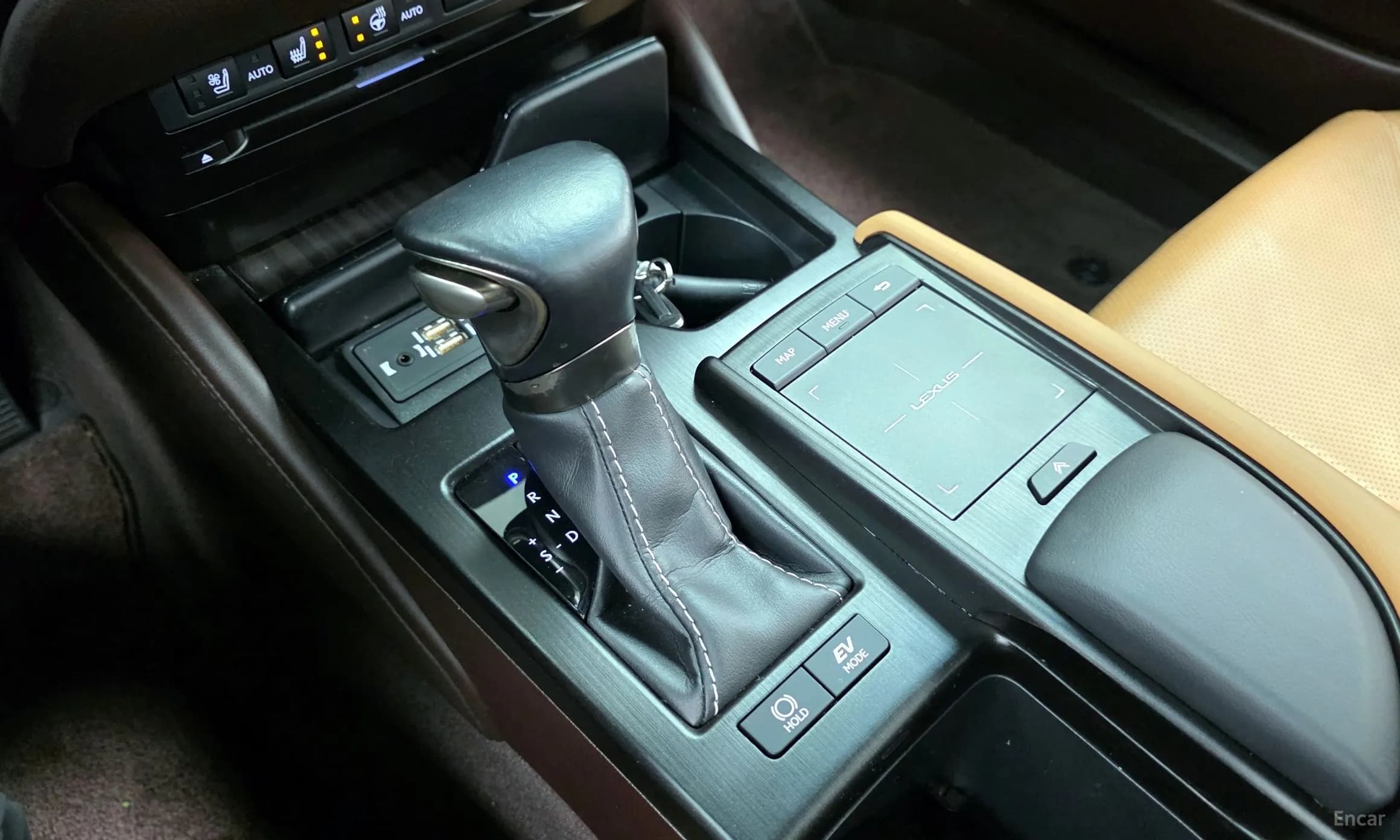 ES300h 7th Generation