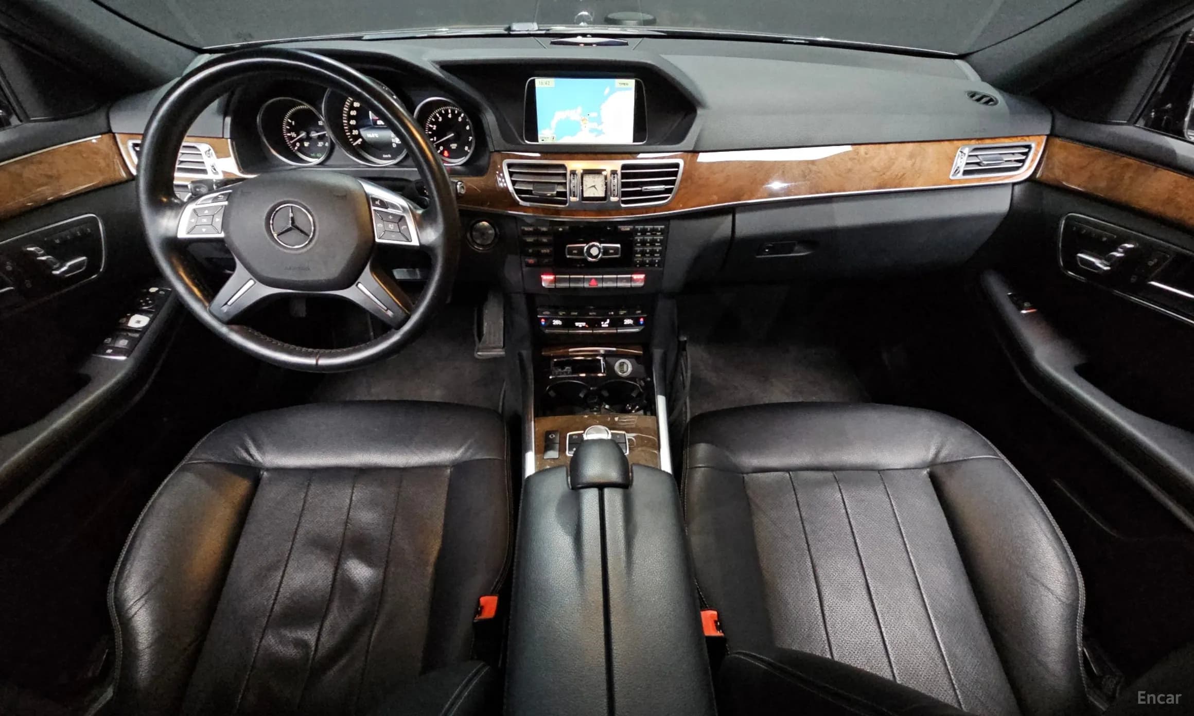 E-Class W212
