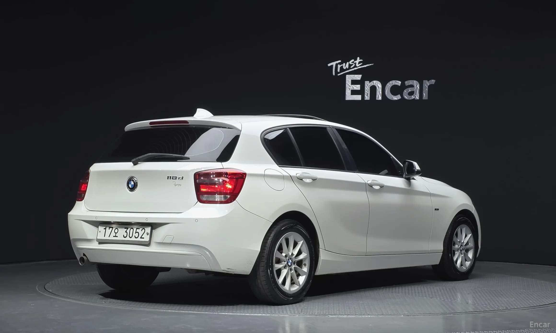 1 Series (F20)
