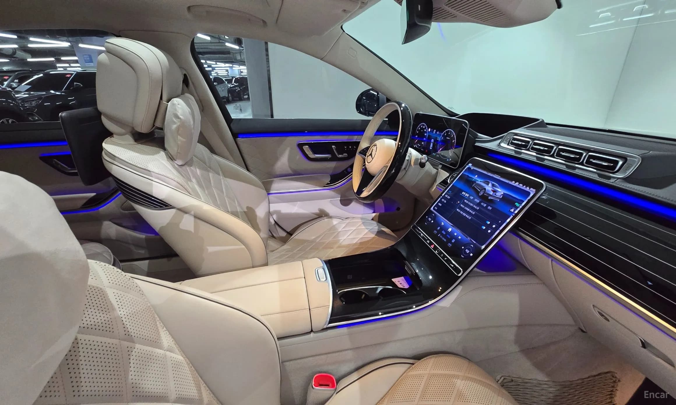 S-Class W223