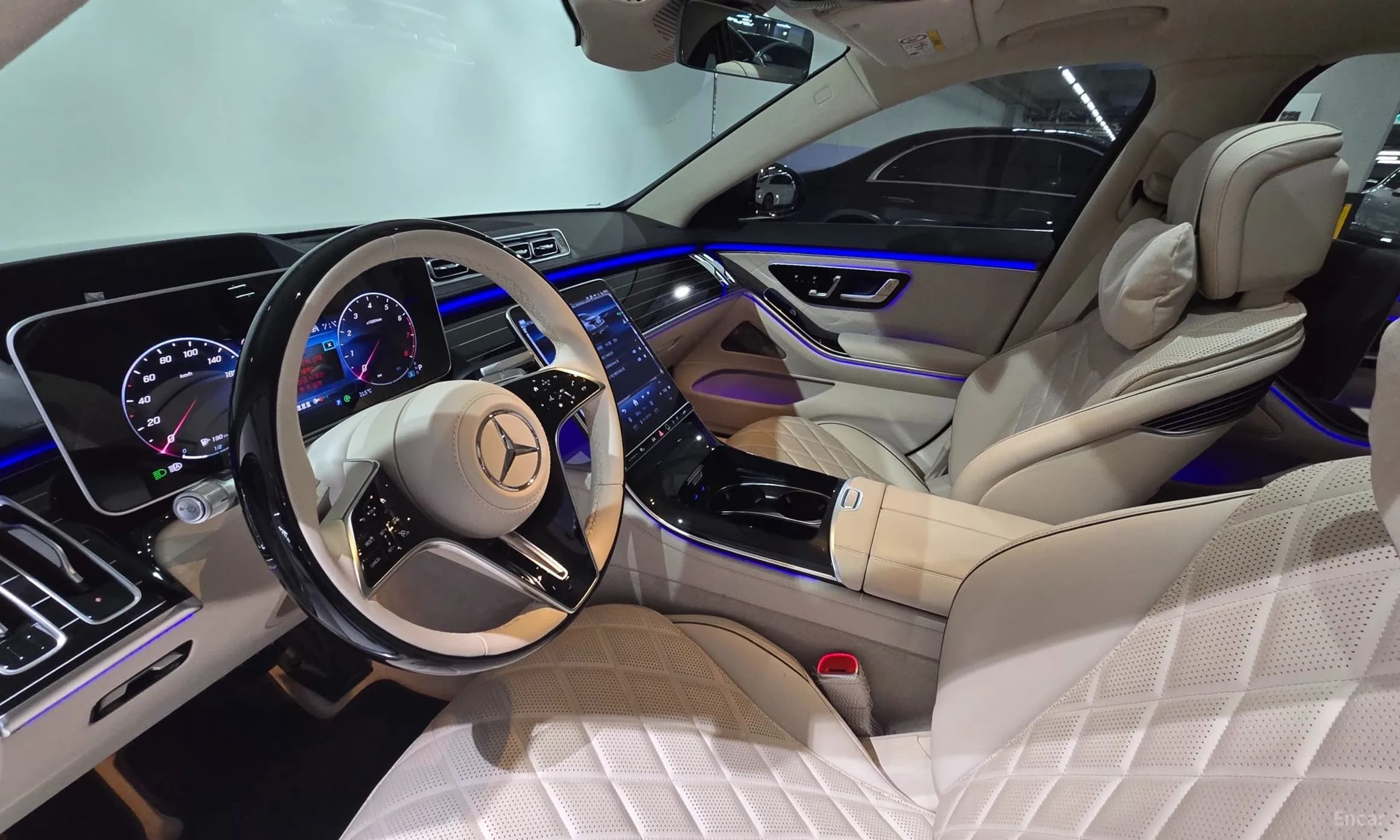 S-Class W223