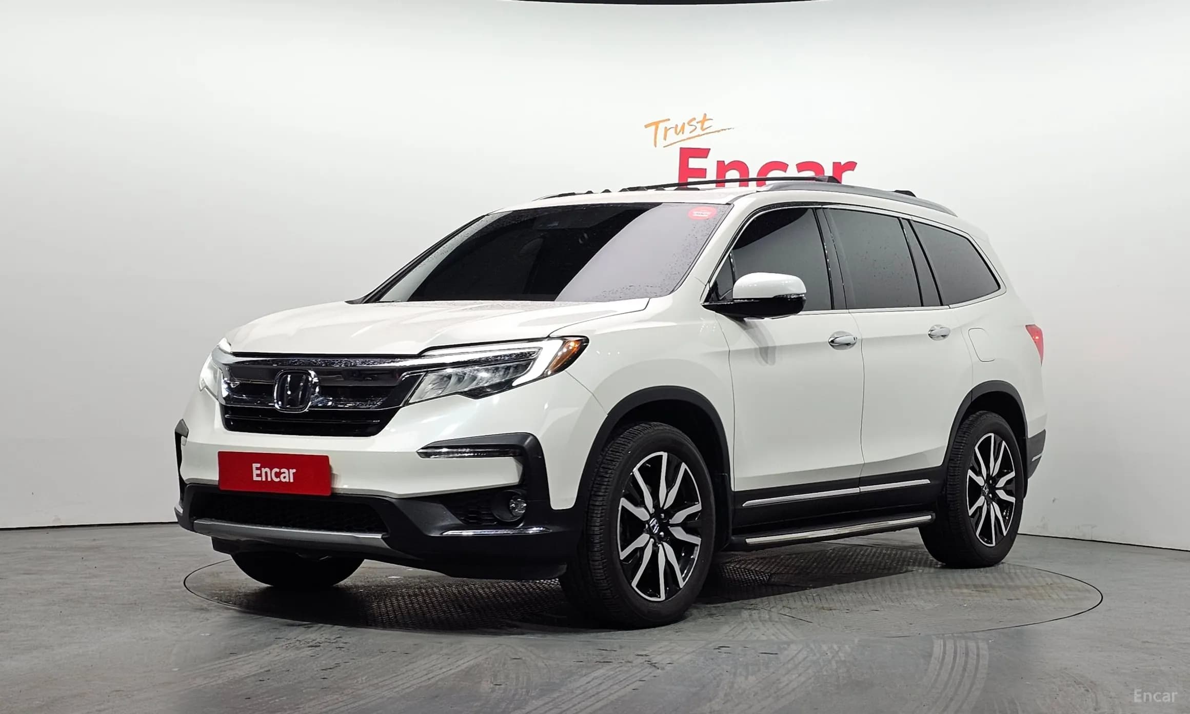 Pilot 3rd Generation