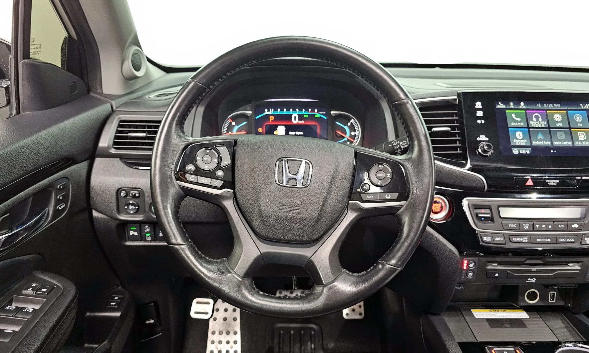 Pilot 3rd Generation