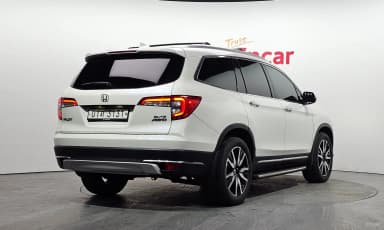 Pilot 3rd Generation