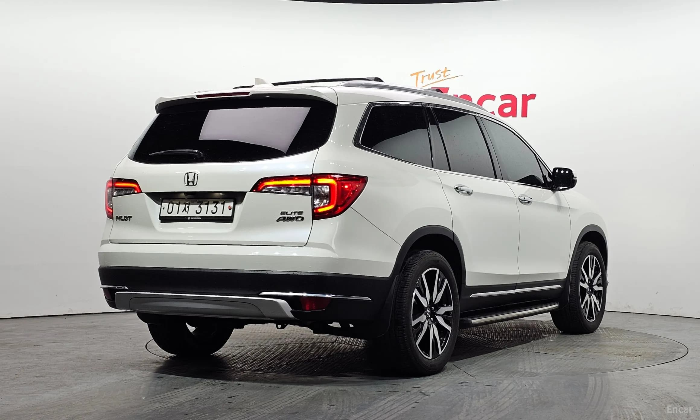 Pilot 3rd Generation