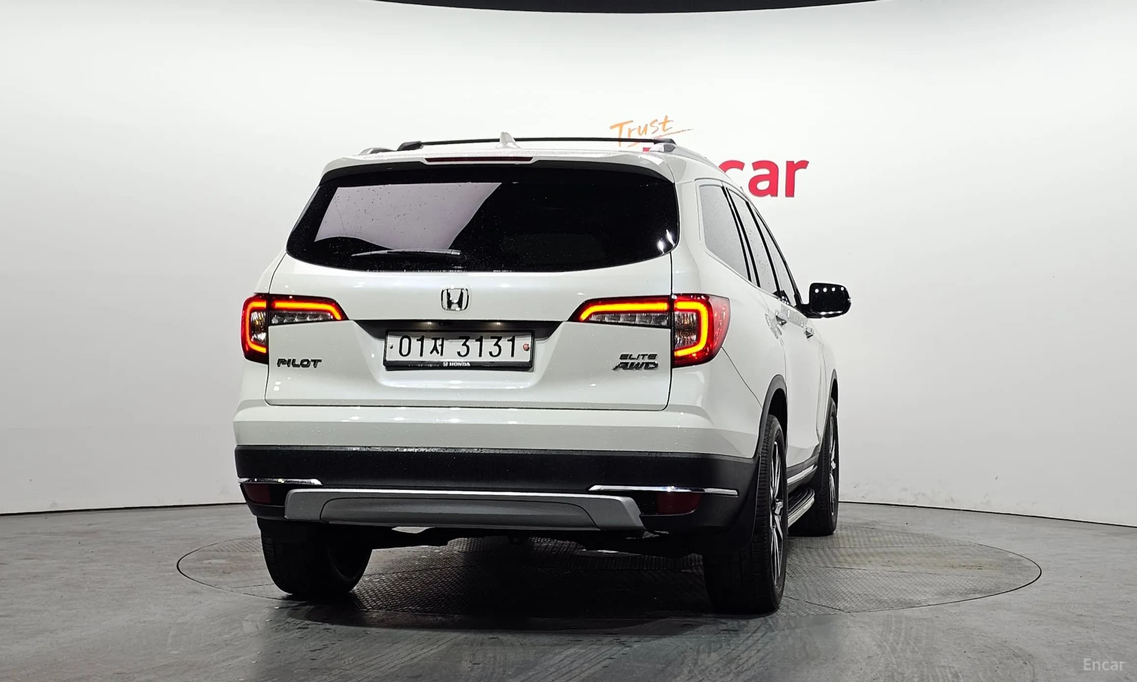 Pilot 3rd Generation