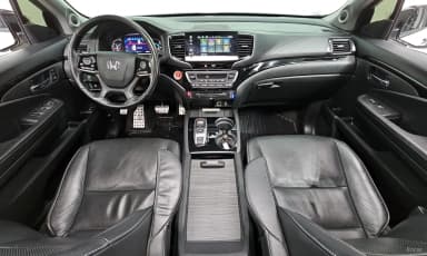 Pilot 3rd Generation