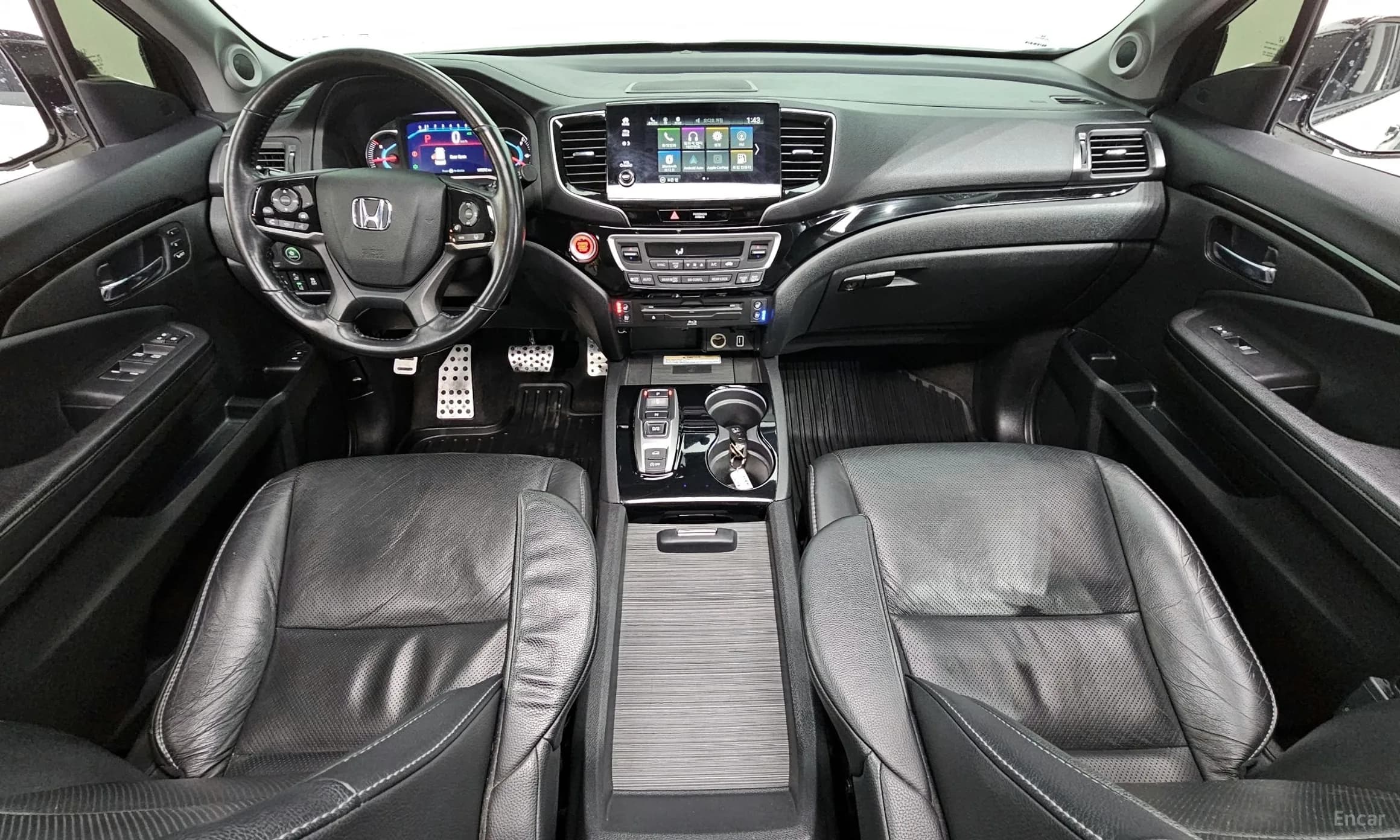 Pilot 3rd Generation