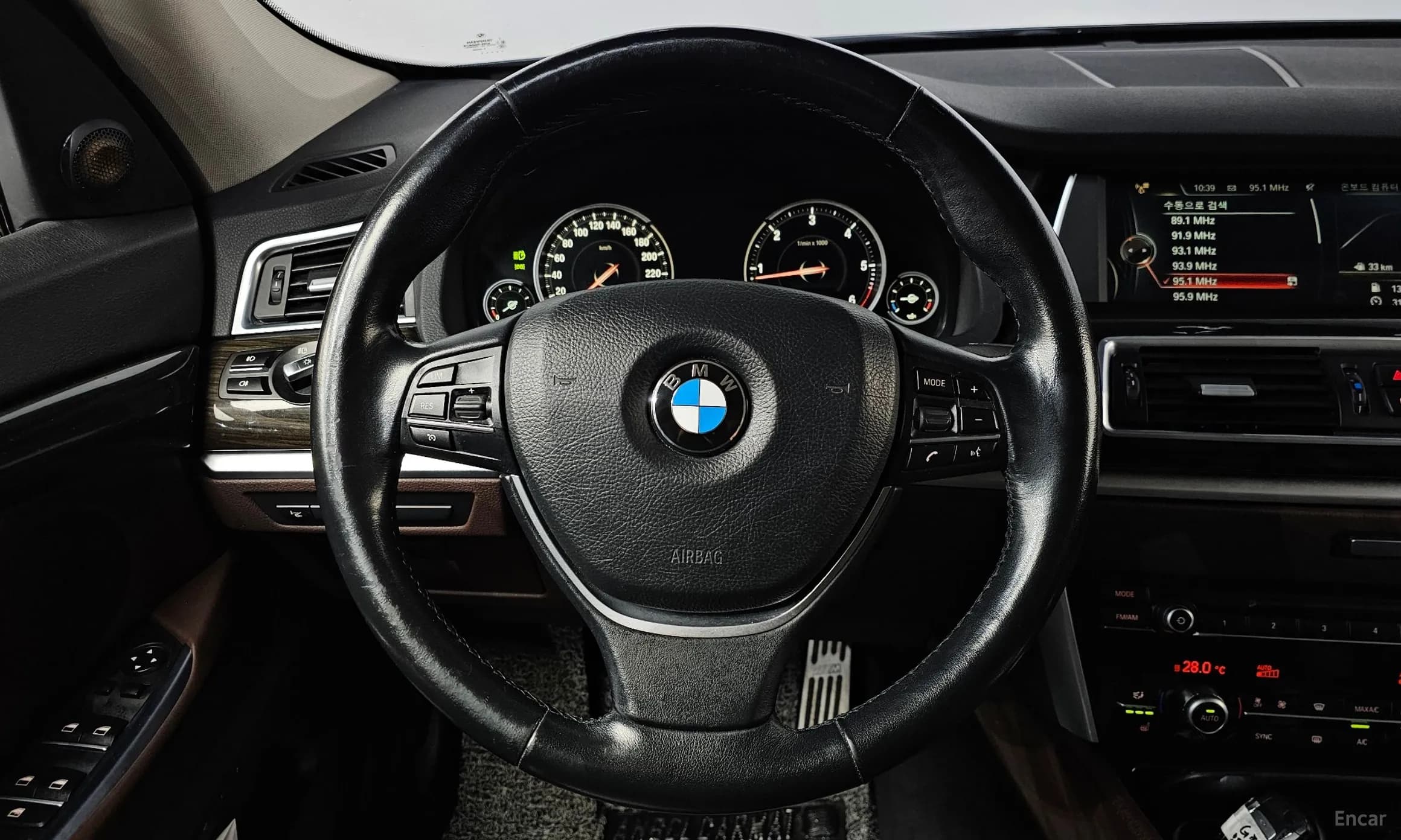 5 Series GT (F07)