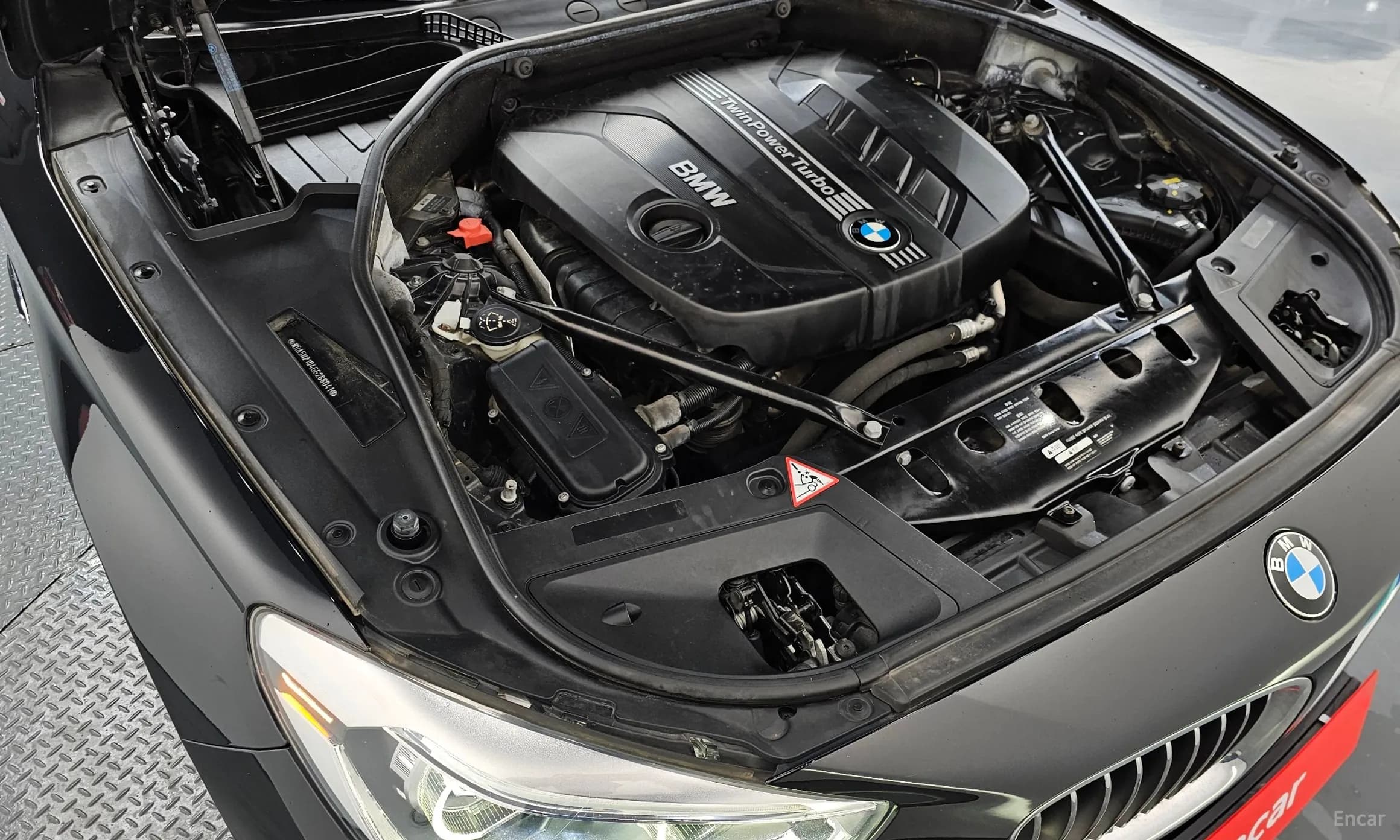 5 Series GT (F07)