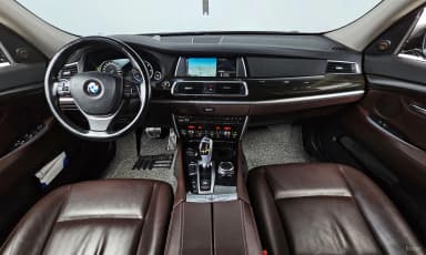 5 Series GT (F07)