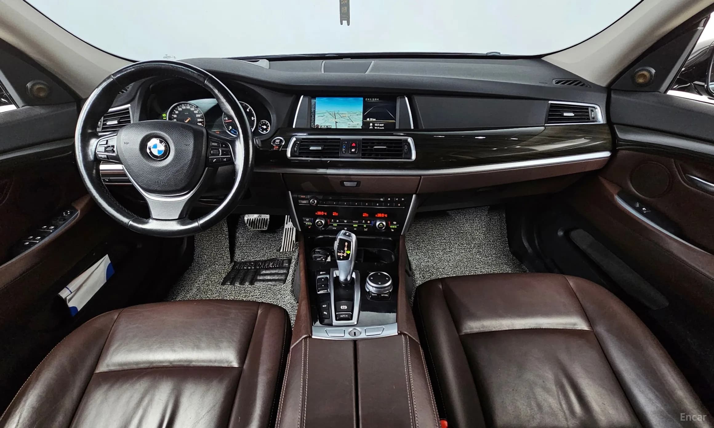 5 Series GT (F07)