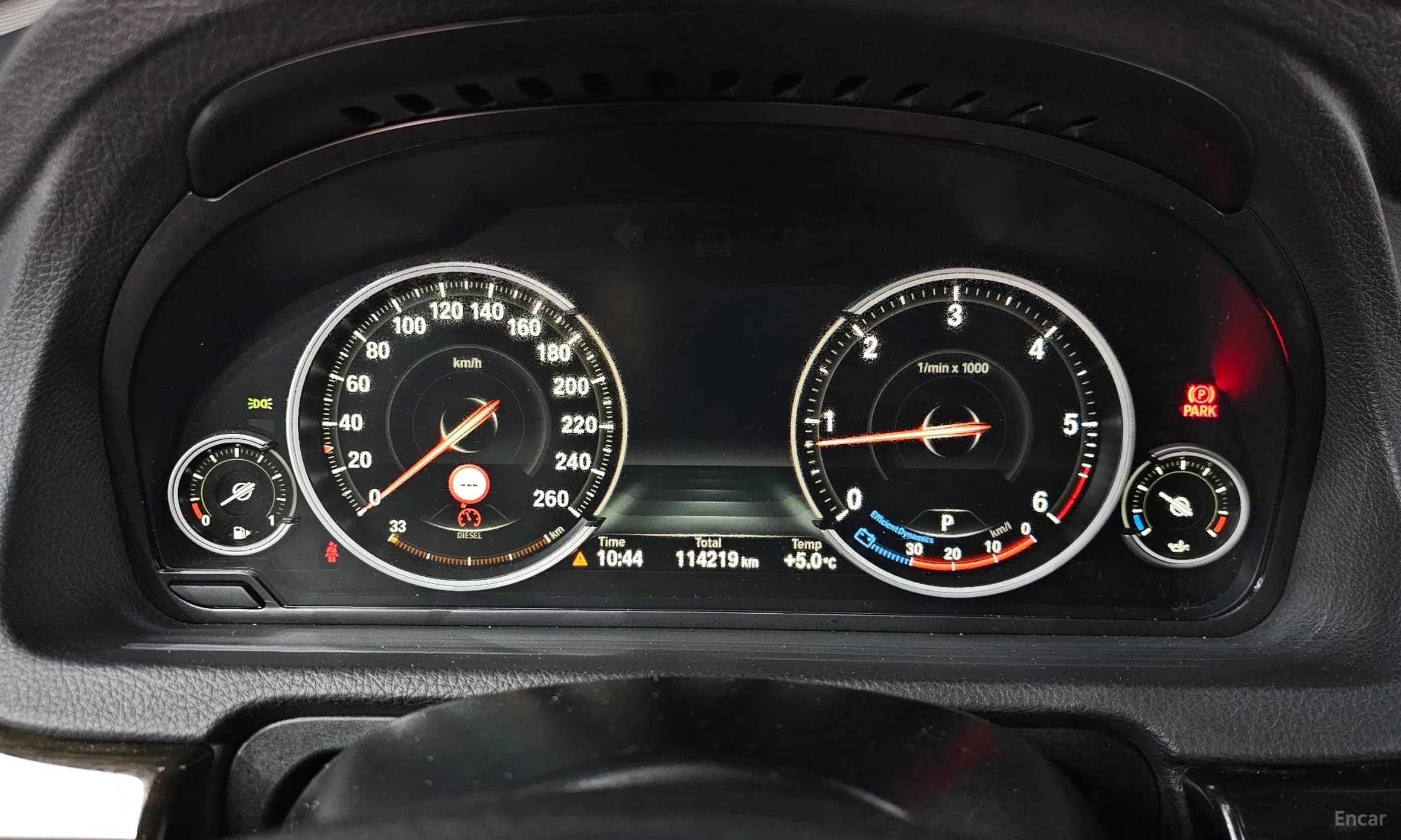 5 Series GT (F07)