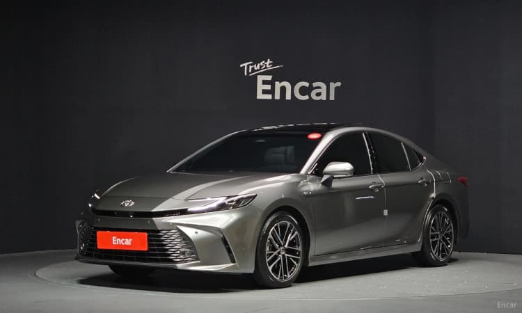Camry (XV80)