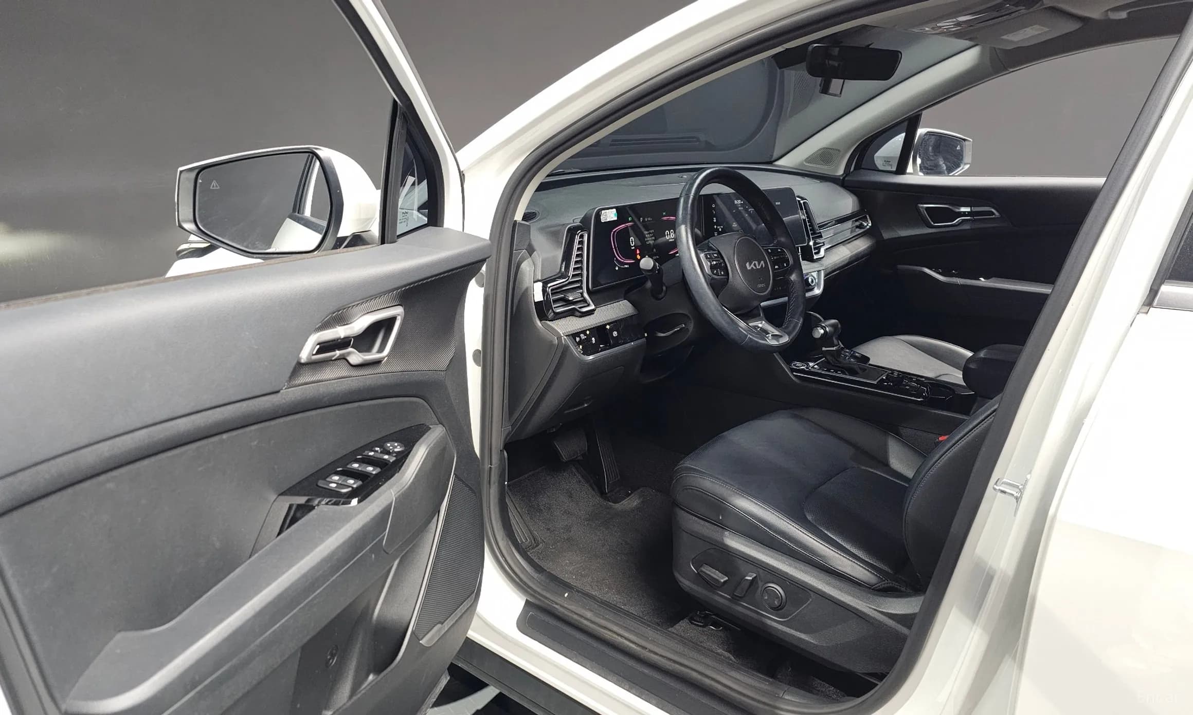 Sportage 5th Generation
