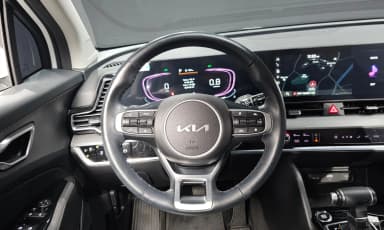 Sportage 5th Generation